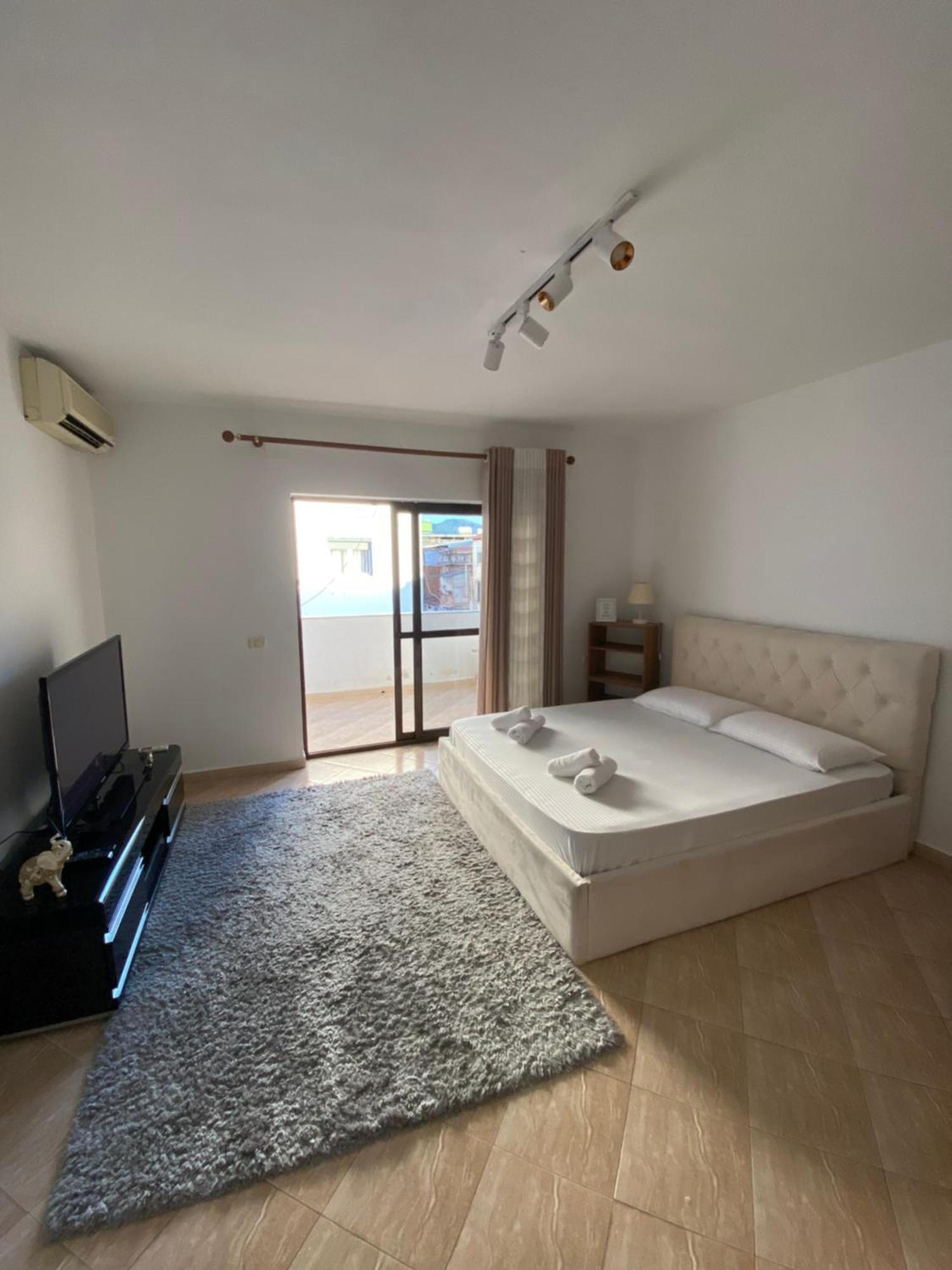 Myslym Shyri Studio 2 Tirana Exteriér fotografie