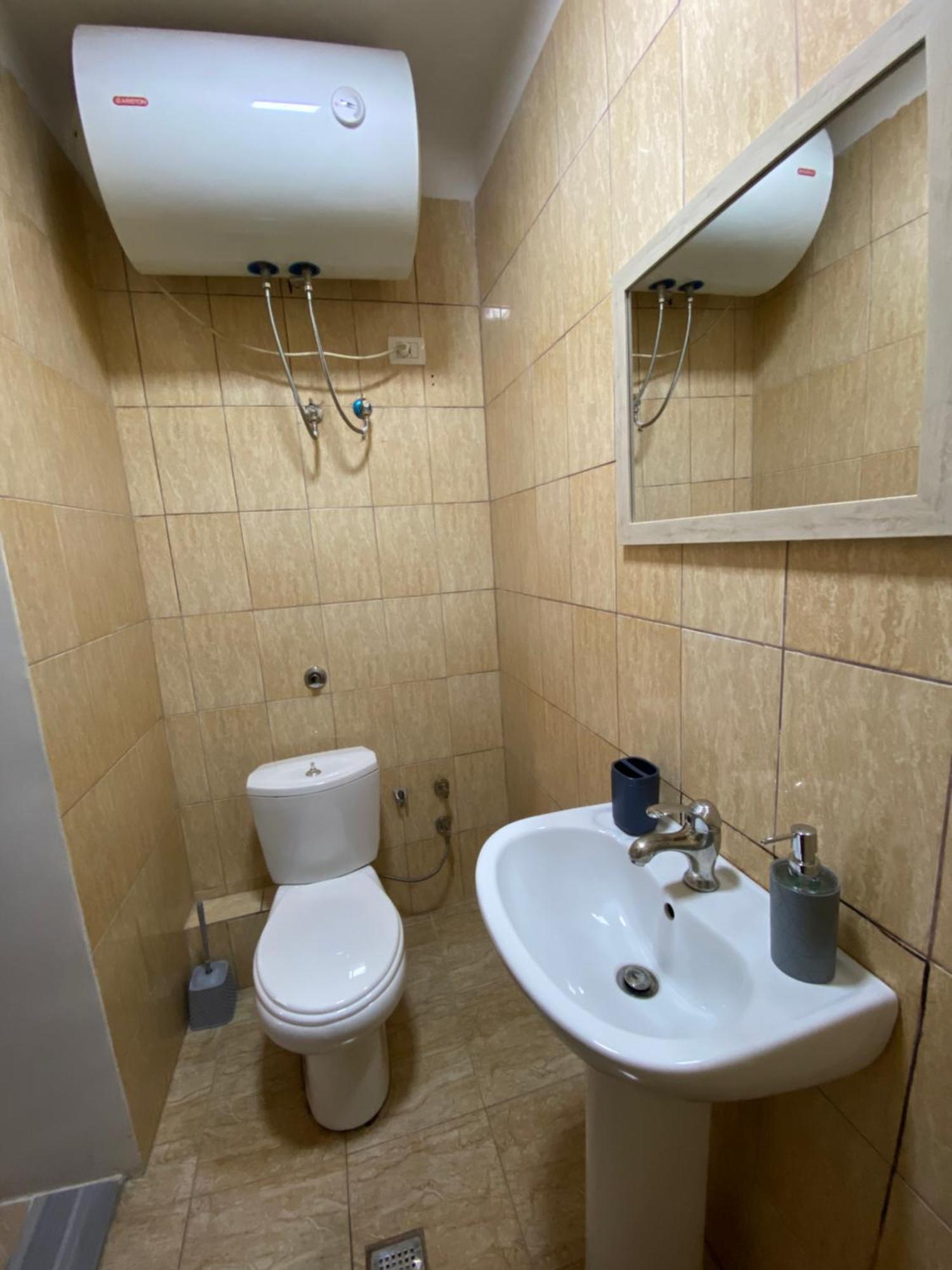 Myslym Shyri Studio 2 Tirana Exteriér fotografie