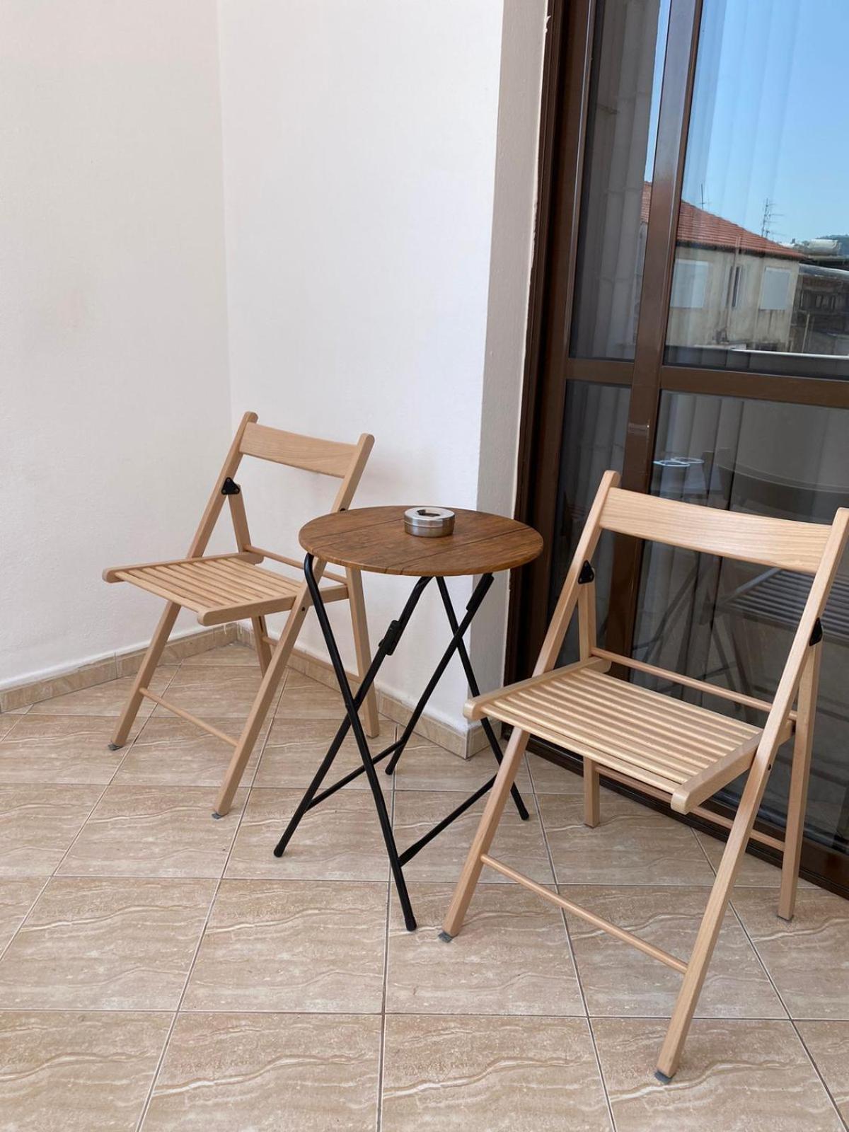 Myslym Shyri Studio 2 Tirana Exteriér fotografie